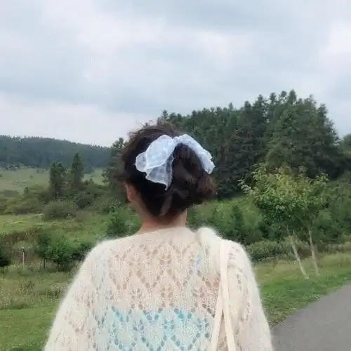 2023童趣清新个性女生头像