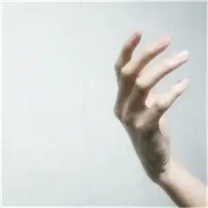 手控福利女生的手微博头像一双双秀手很洁白