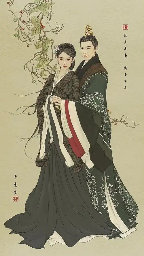 一个家庭最好的风水,男人的格局,女人的品质