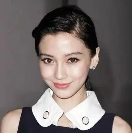 女星笑起来酒窝有多美贾玲完胜,baby垫底