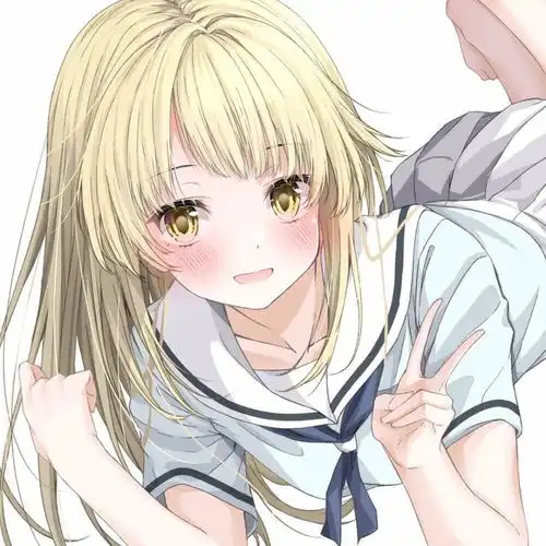 动漫女生头像黎明前的黑暗,我们总会期待点什么,总得期待点什么