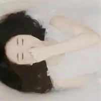 在我凄凉的光景里,有你最美的样子混搭唯美女生头像