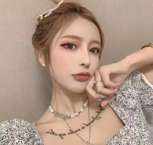 真人女头小仙女头像