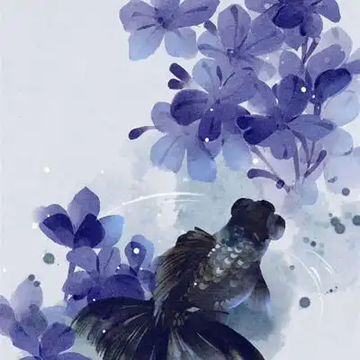 女人旺财的微信头像梦见