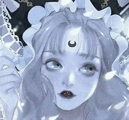 很丧的女生头像真人冷酷