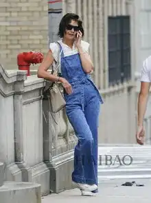 海狸比伯频频秀恩爱,德普女儿亟需身材管理欧美明星街拍合辑8月1日8月14日