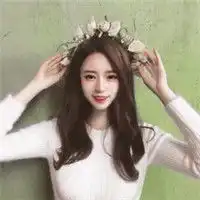做一个人见人爱的姑娘梦幻公主范儿美女头像