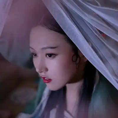 苏瓷唯美意境古风女头气质成熟女生头像我要个性网