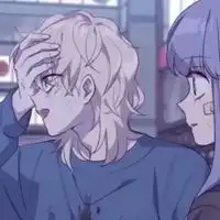 qq男女在一起的头像