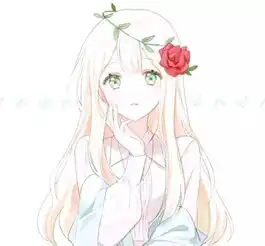 小女孩头像超可爱图片大