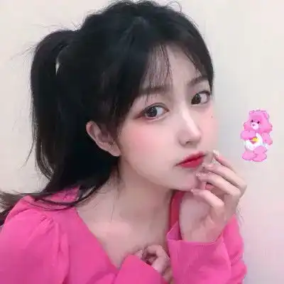 青春活力女生头像图片,展现你的朝气蓬勃