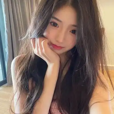 女孩头像呆萌可爱真人乖