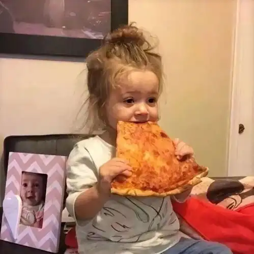 萌娃女头人类幼崽不一般