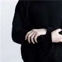 2015qq女生侧脸头像像一个低等动物那么天真
