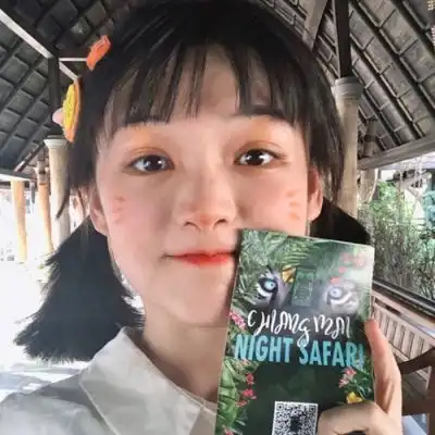 林谙野ins小众精美女头请少一微信头像我要个性网