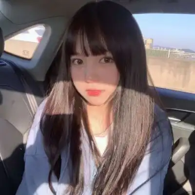 适合女生的头像唯美真人