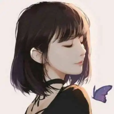 气质女生头像安静清新星