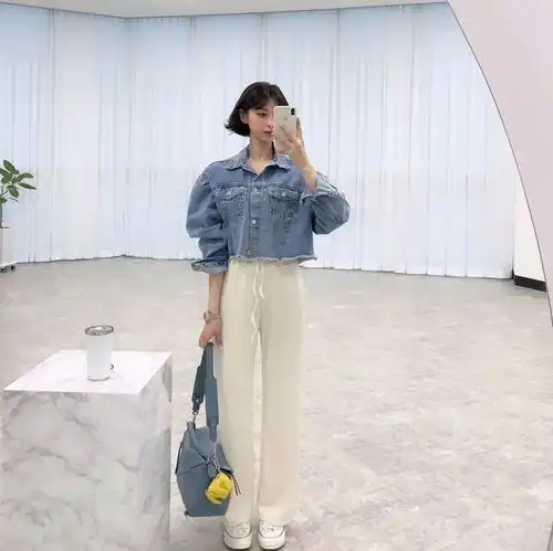 今年春夏流行这样的穿搭即暖和又好看