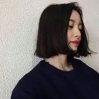 微信头像女生背影侧面可