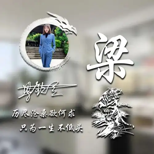 你的微信头像多久没换了,十二月最新高端励志签名头像,不要错过