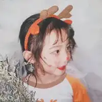 可爱头像女孩真人女孩子萌萌哒可爱头像
