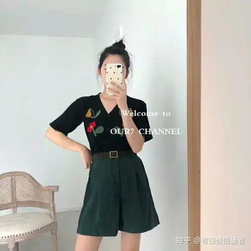 女孩子为什么那么喜欢买衣服