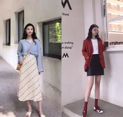 高妹的穿衣频道,时髦显气质的早春穿搭,千万别错过