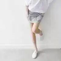 求白色衬衫情侣头像