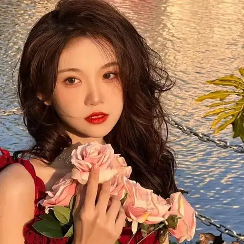 高级感女生头像不论世界如何崩坏,我想再见你一面