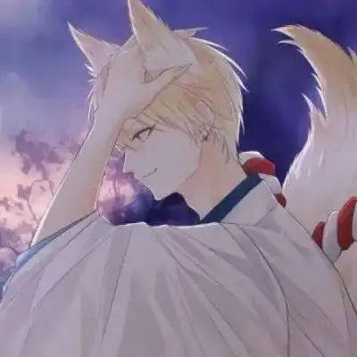 敲可的动漫头像