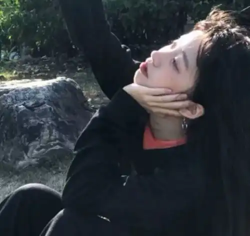 优质精选小众温柔甜美女生头像七