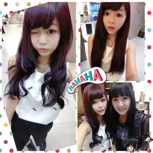 台湾麦当劳女神网络走红大尺度私照曝光