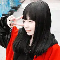 求可爱头像女孩16岁