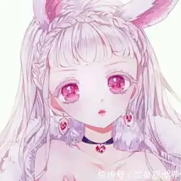 女生用的头像卡通可爱二