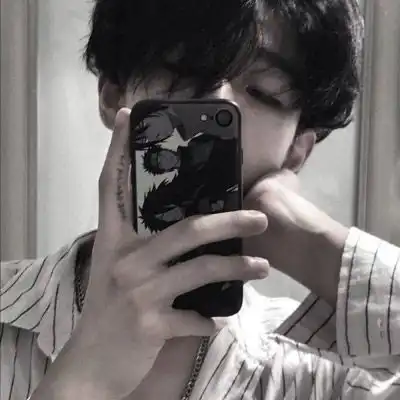 可爱女生头像真人不露脸