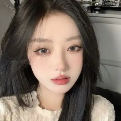 时尚女生头像