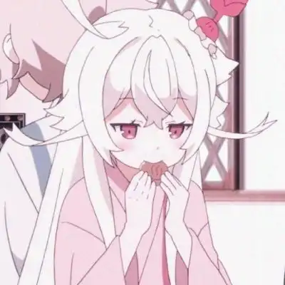 今日漫头女生可爱二次元小苇