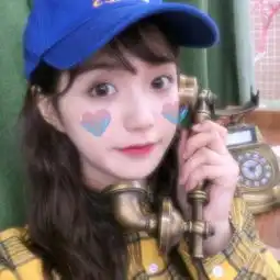 凉颖文艺又带点可爱的少女风头像