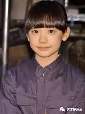 日剧mother演技惊人的那个小女孩考上重点名校了,但是