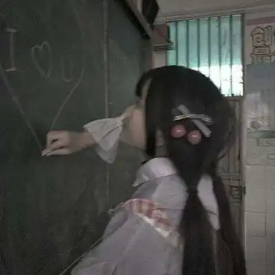 真人女生头像