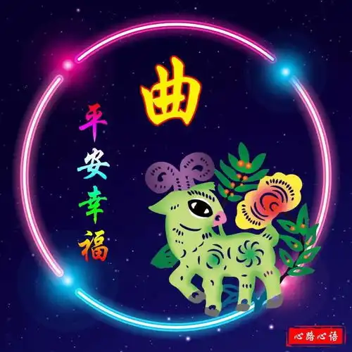 吉祥如意孔姓十二生肖头像为你带来好运