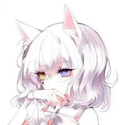 女生头像ins风漫头欧美