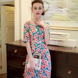帮五十岁女人显洋气的夏装,你买对了几件年纪大也可以很潮