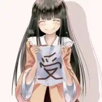 二次元阴暗少女头像微信头像图片大全