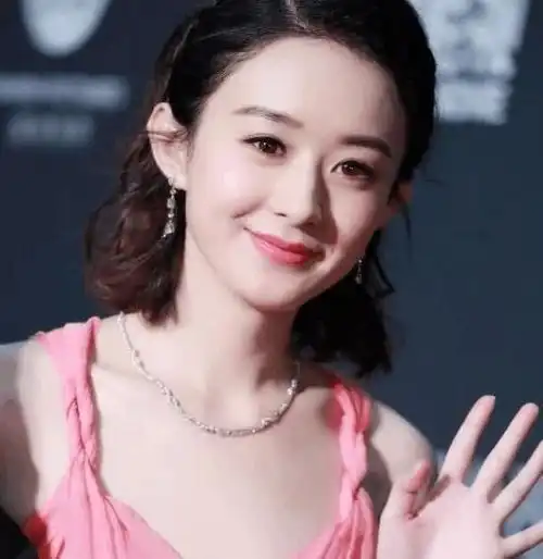 赵丽颖被问一年有多少存款,她的回答亮了,网友她比杨幂更机智