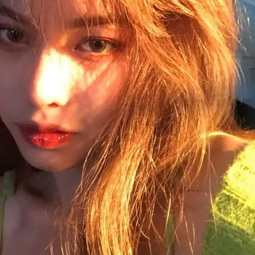 纯欲风的女生头像海王妹妹的最爱