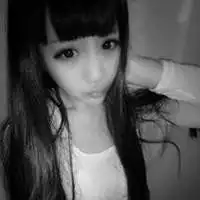 黑白照片唯美女生头像微信头像图片大全