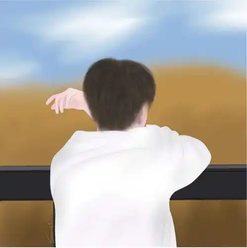 女生不露脸头像