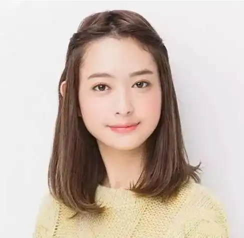 试试刘海编发小仙女本人无疑啦