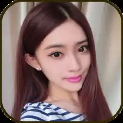 清纯美女动态壁纸